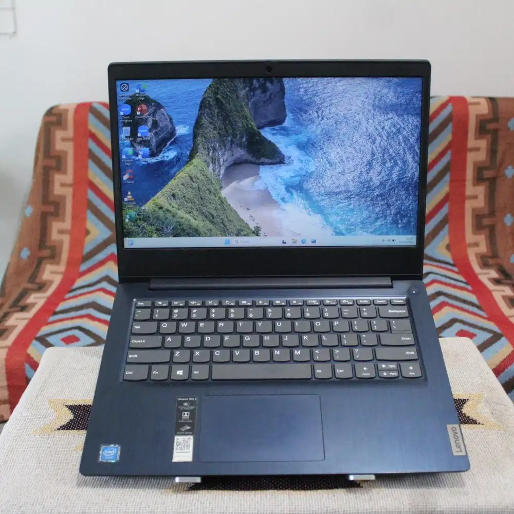 LENOVO IDEAPAD SLIM 3 INTEL N4020 RAM 4GB SSD 256GB