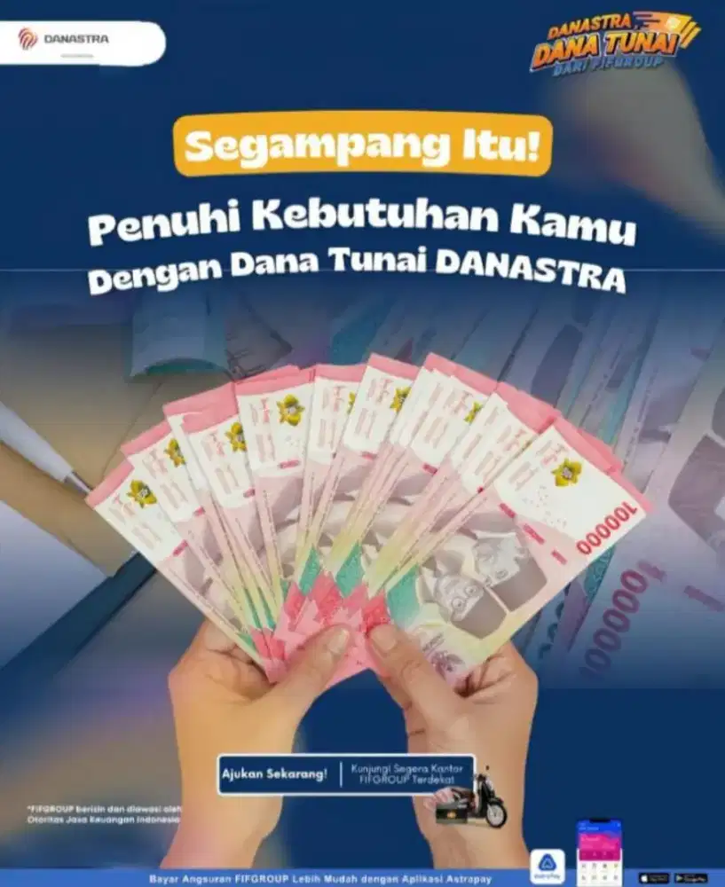 LOKER SALES MARKETING FIFGROUP