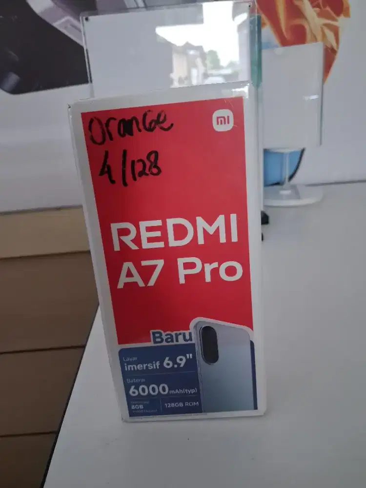 Xiaomi Redmi A7 Pro 4/128GB New