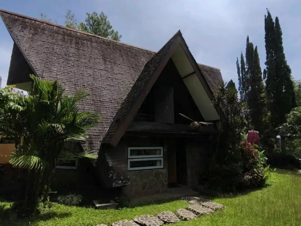 DIJUAL VILA CANTIK DI KOTA BATU