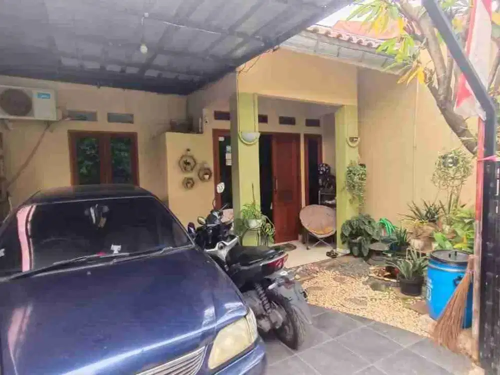 Dijual Cepat Rumah Siap Huni di Ratu Jaya Depok