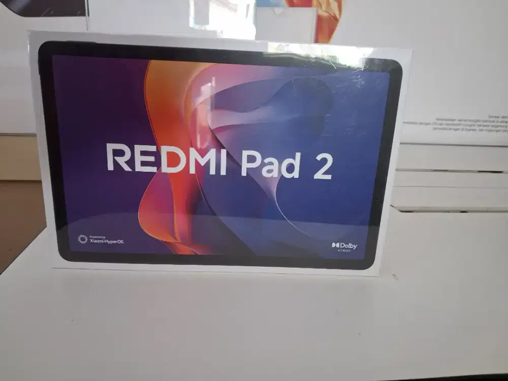 Redmi Pad 2 4/128GB wifi New
