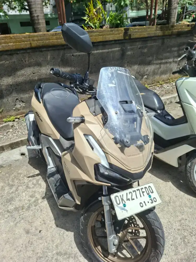 Buc adv coklat 2024 minus pemakaian