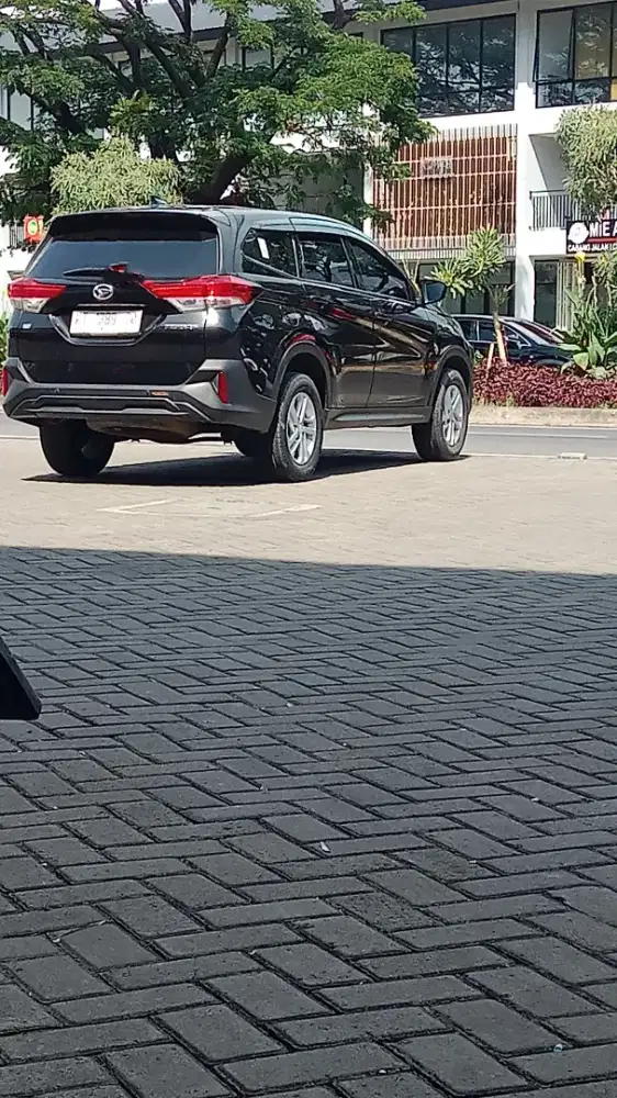 Terios x 2024 mulus terawat