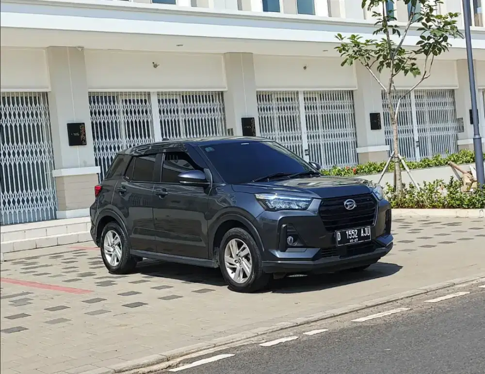 Low DP 9 jtn Rocky x matic 2022 grey