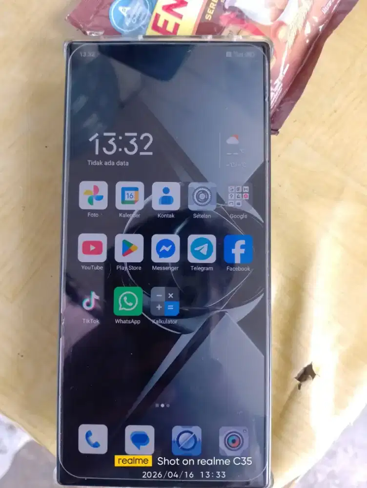 Nubia red magic 8s pro 12 256