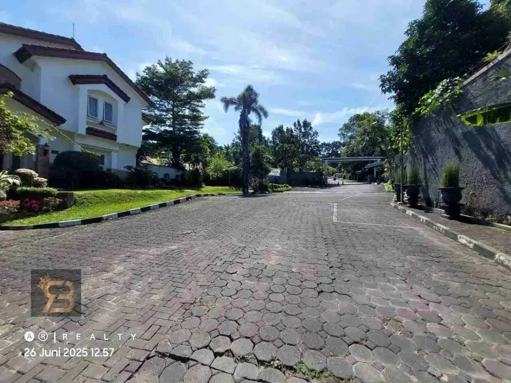 JARANG ADA ! Rumah Exclusive Mewah dijual di Alamanda Dago Tubagus Ismail Dipatiukur dkt ITB UNPAD