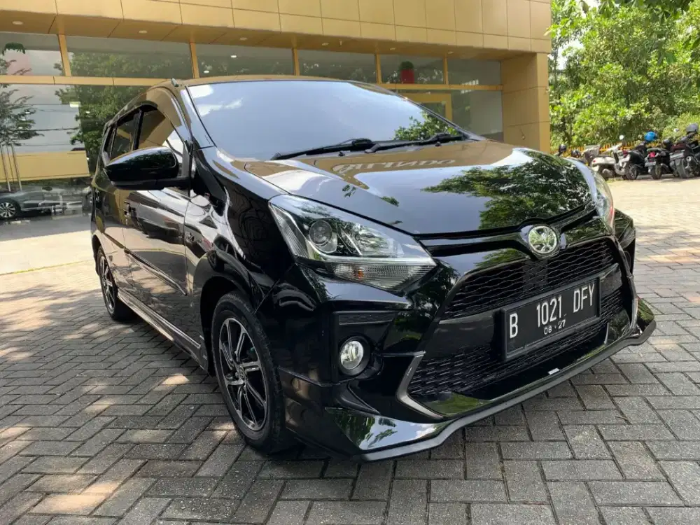 Agya 1.2 GR Matic 2022