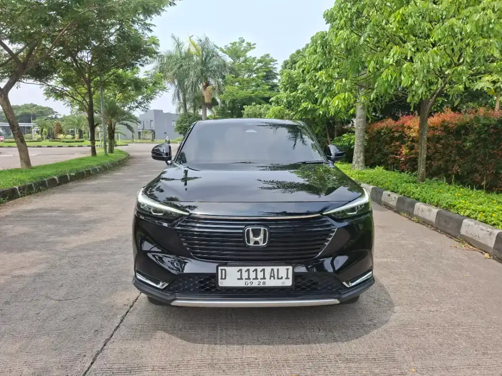 Honda New Hrv E Cvt 1,5 tahun 2023