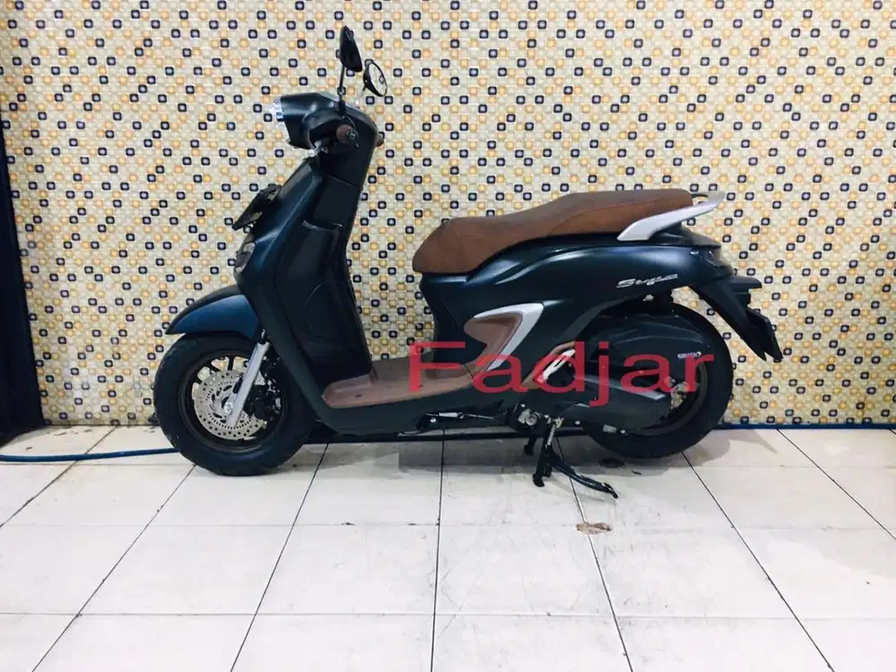 honda stylo abs tahun 2024