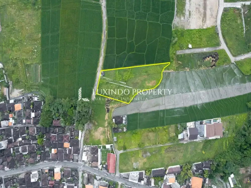 DIJUAL TANAH 3,35 ARE DI KEDUNGU