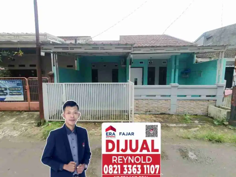 Rumah Minimalis siap Huni di ciomas