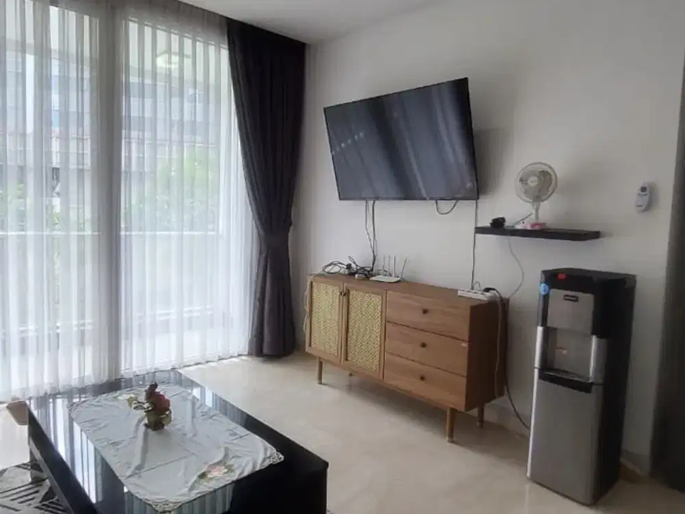 Apartemen The Grove Empyreal 2BR Furnished Luas 86m² – Nyaman & Siap Huni!