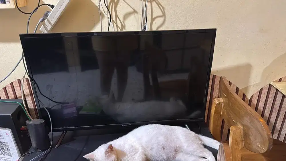 Jual tv digital panasonic 32 inc