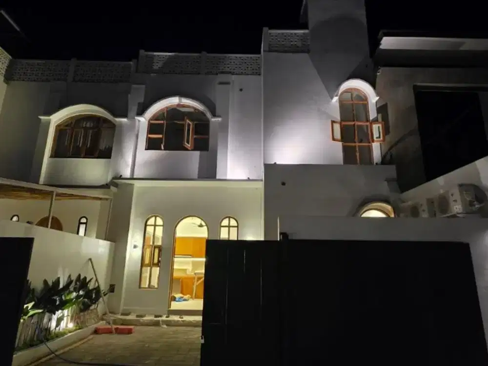 Villa Cantik Disewakan Jangka Panjang 10 Th, di Ungasan Area