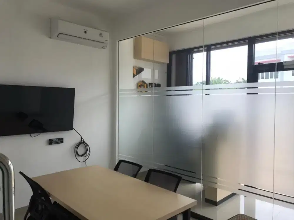 Disewakan Ruang Kantor Panduraya Bogor Mulai dari 2 Jutaan!