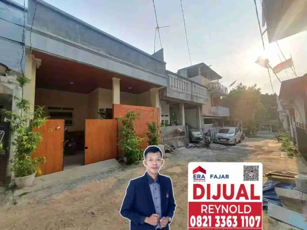 Di Jual Rumah Murah  2 Lantai Minimalis di Adiwerna Persada Cibinong