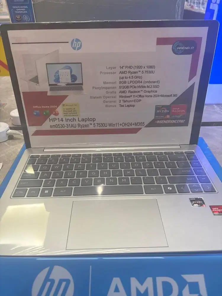 CICILAN 0% LAPTOP HP