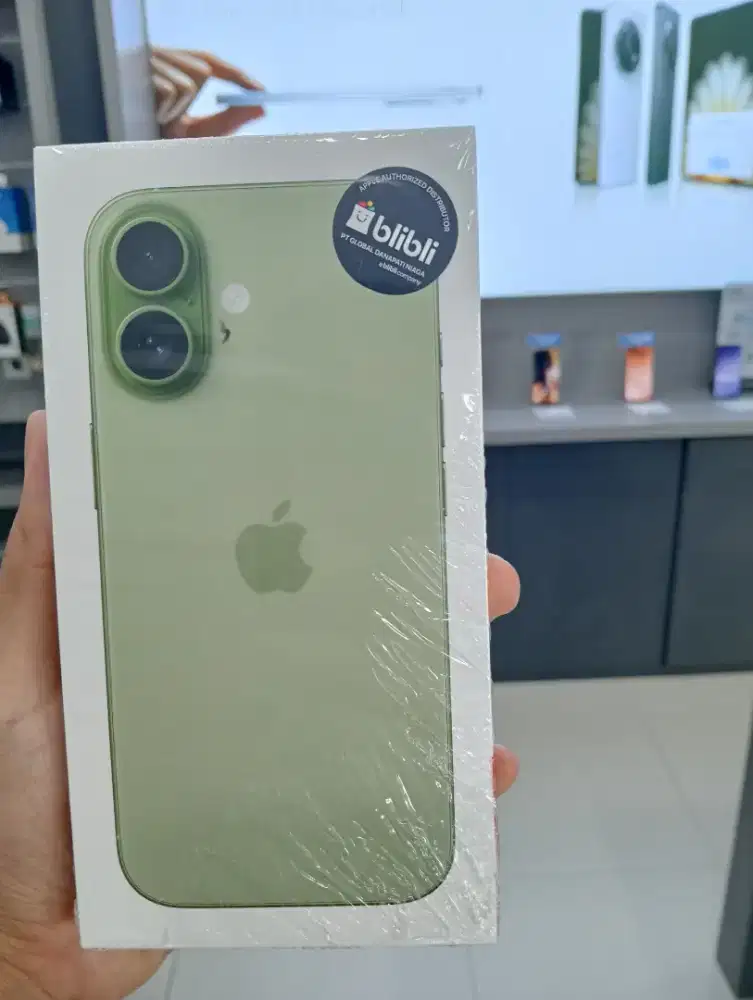 CICILAN IPHONE 17 256