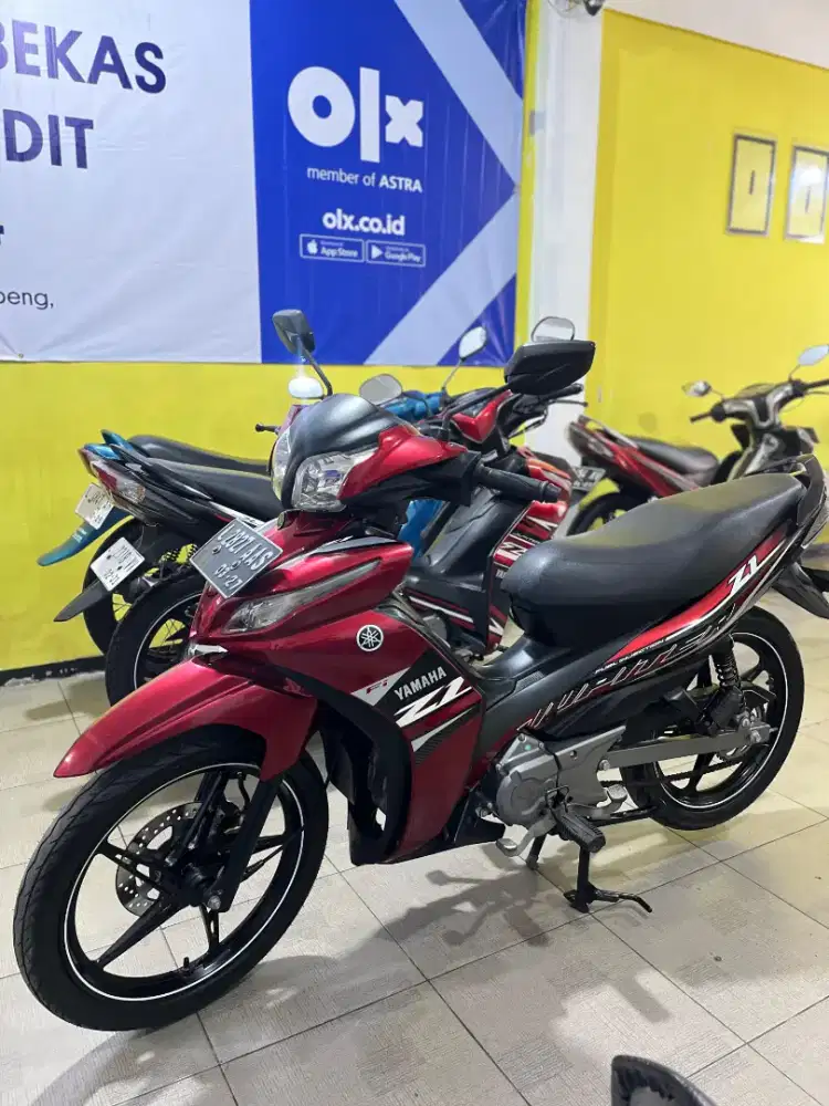 YAMAHA JUPITER Z1 2022 SAS MOTOR JL. BARATAJAYA 19 NO 5