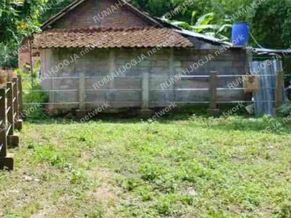 Tanah Murah Sebrang depan kampus UTY