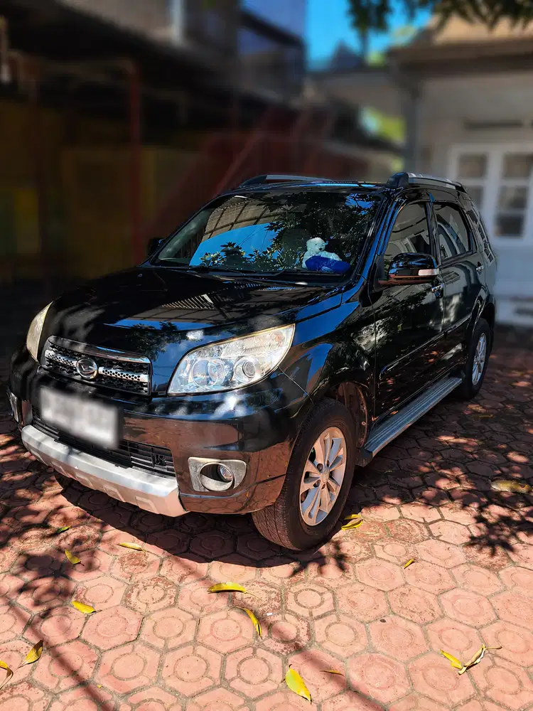 Daihatsu Terios 2012 Bensin
