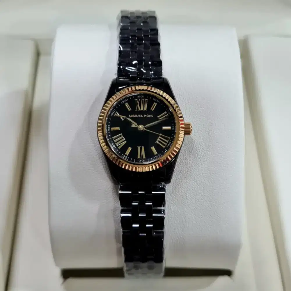 Jam Tangan Wanita MK 3299 Lexington Ada 4 pilihan Warna