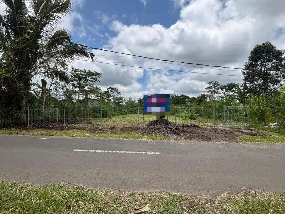 DIJUAL TANAH KAVLING SHM DI DESA TARO, UBUD, BALI