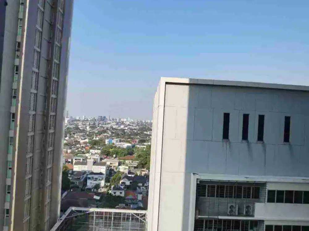 Dijual Apartemen Premium Jakarta Selatan Kemang Village Full Furnished Mewah