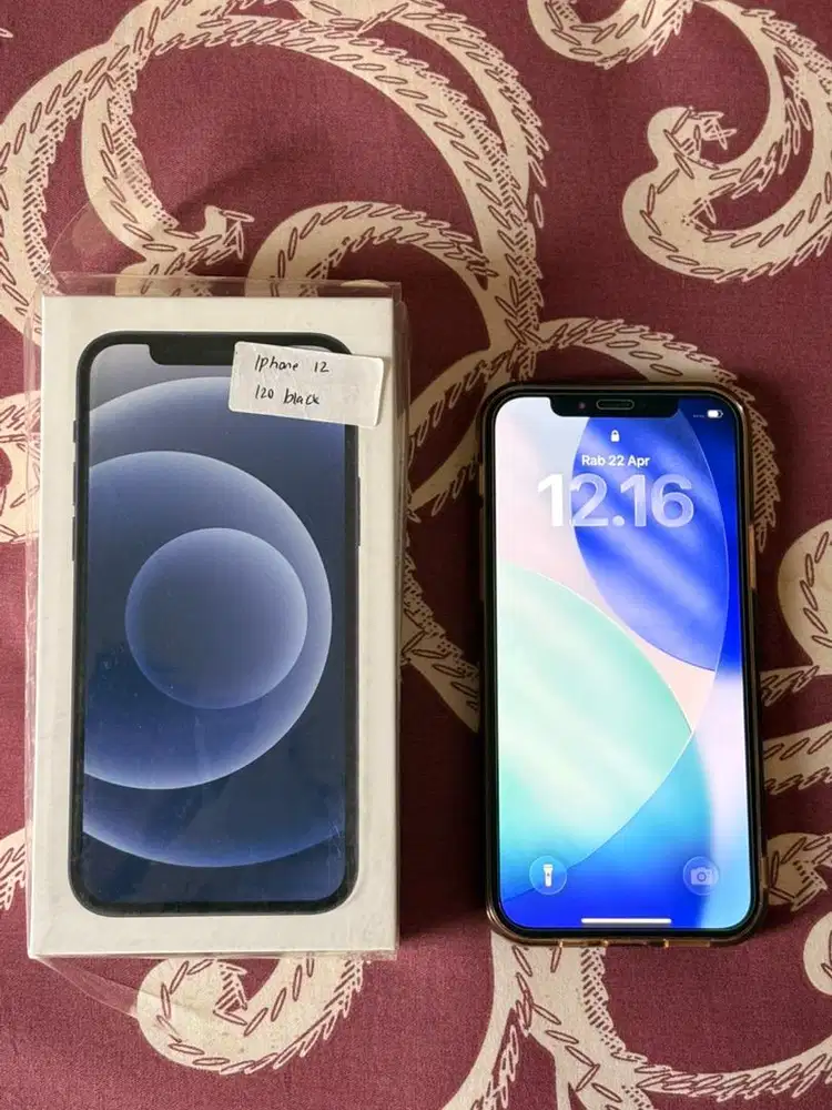 iPhone 12 128gb ex iBox