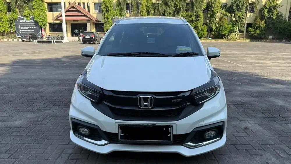 Honda Mobilio (2021)