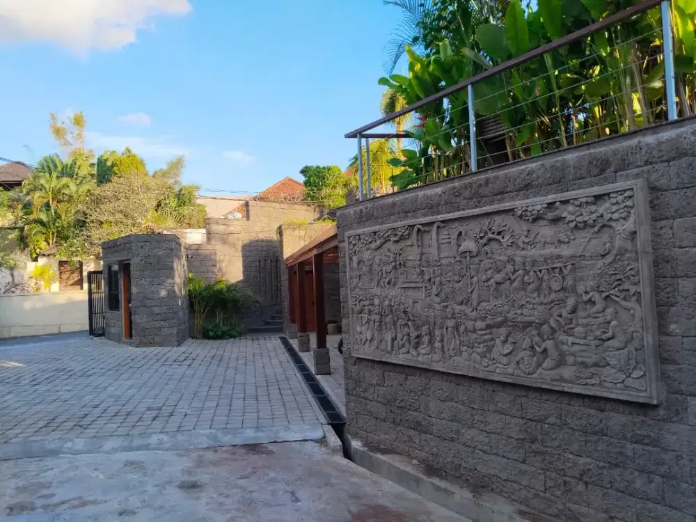 Luxury Villa River Point at Canggu, Bali