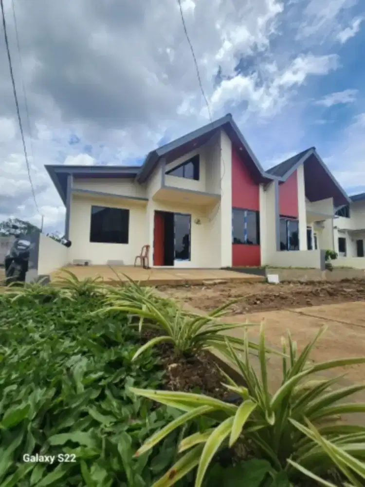 Rumah Hunian Harga Terjangkau di Kota Depok