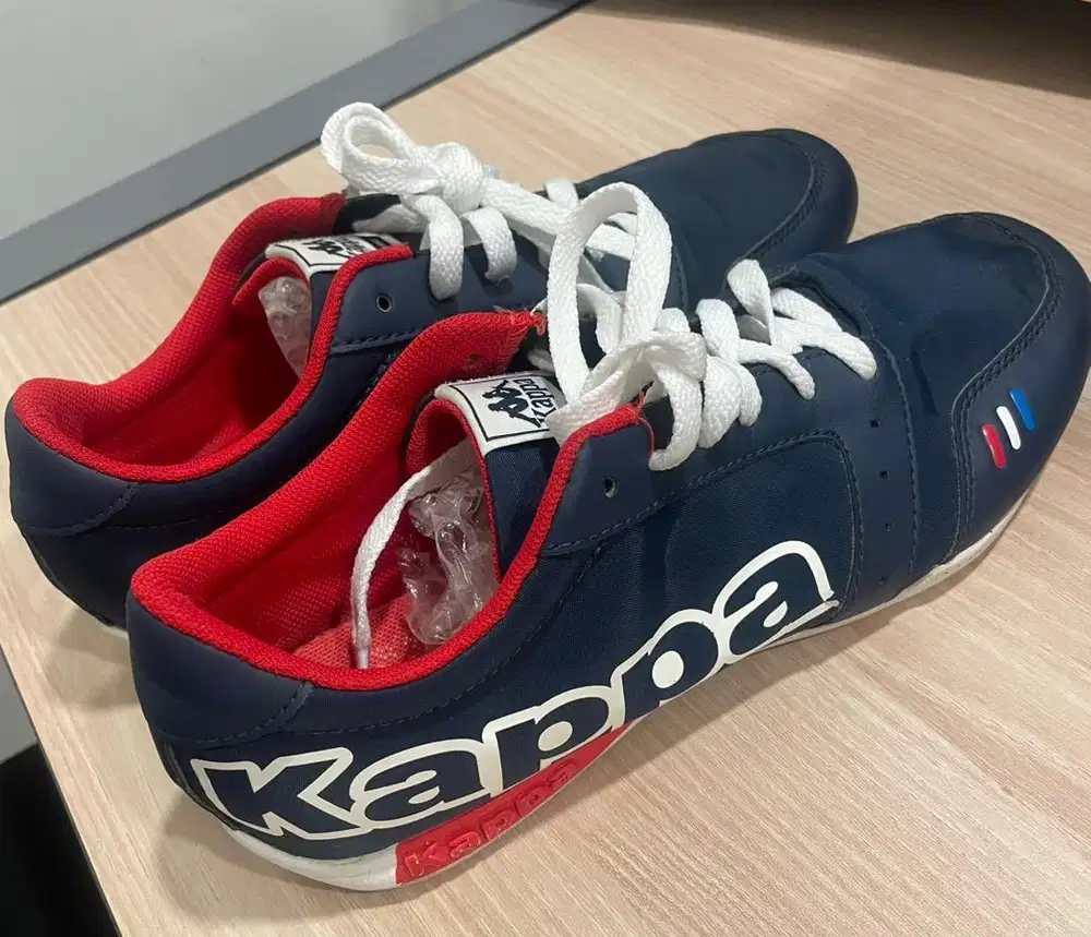 Sepatu kappa orginal supermulus