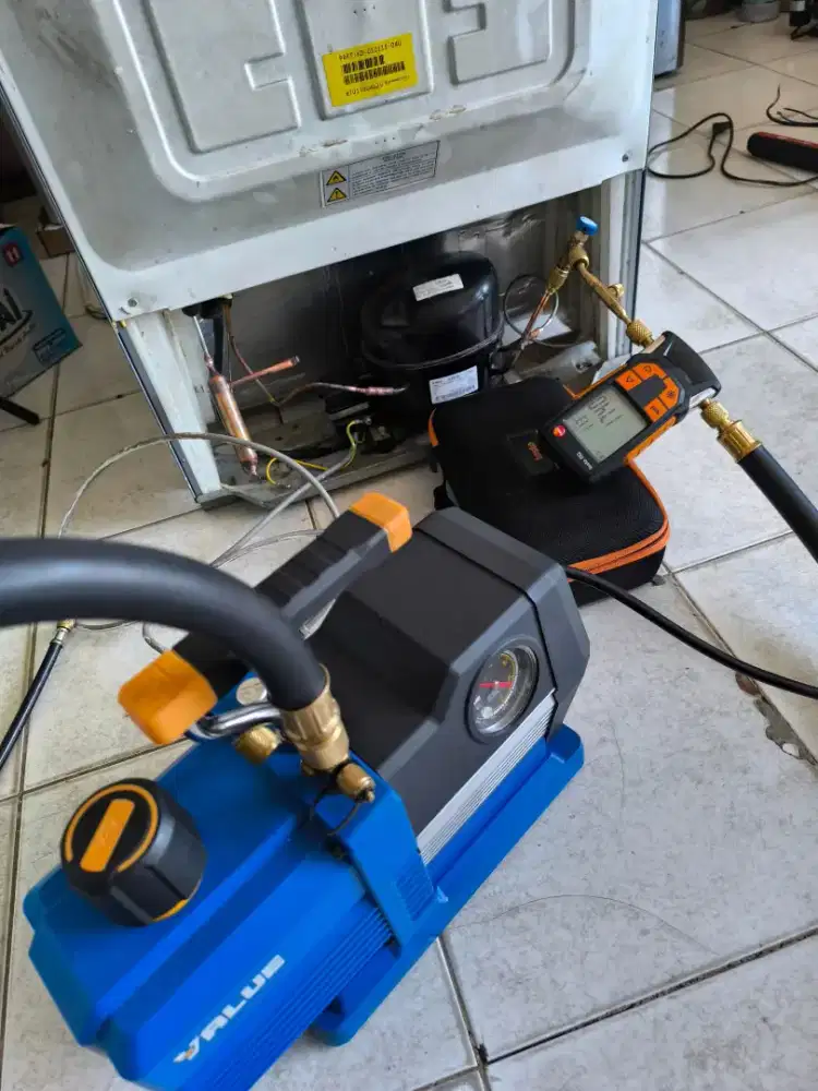 Service kulkas panggilan