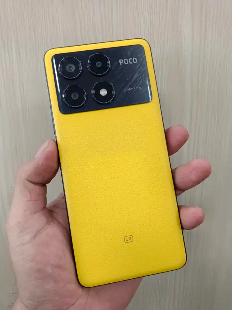 poco x6 pro 12/512gb