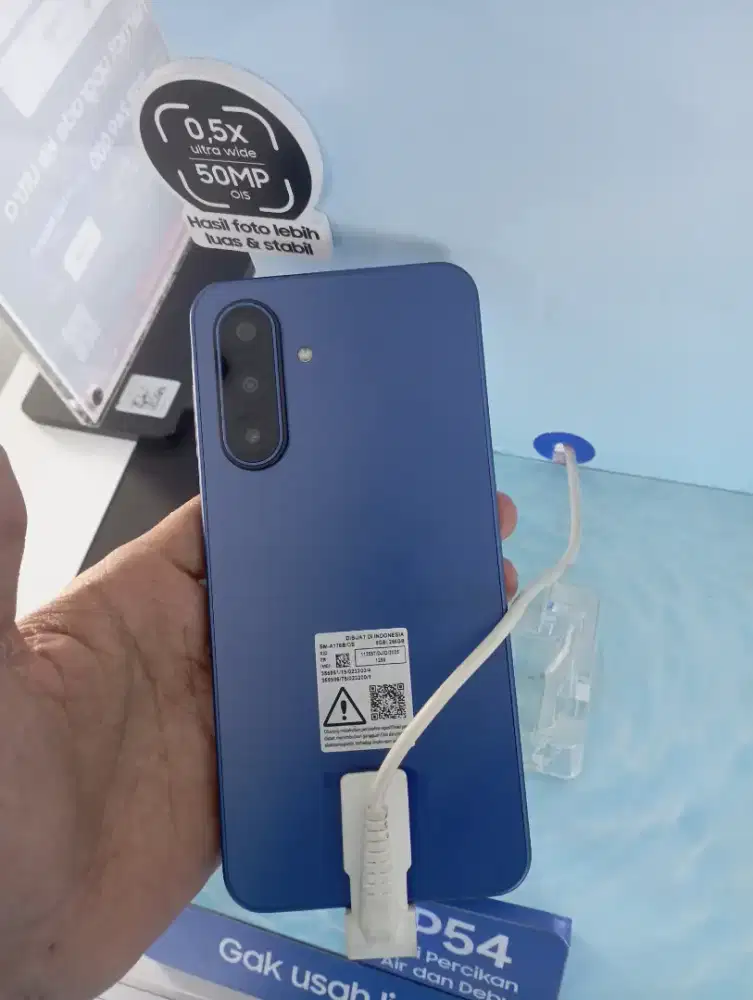 Samsung Galaxy A17 5G 8/256 GB Cicilan Tanpa DP