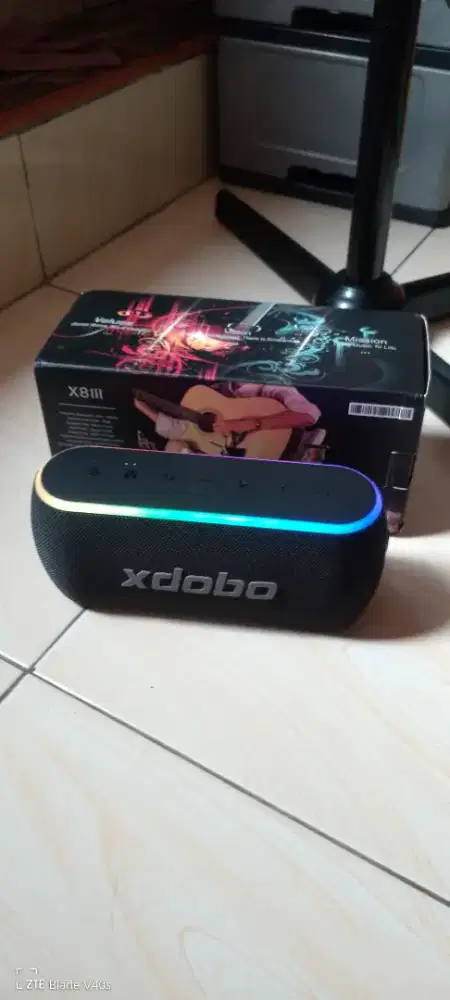 Xdobo x8 iii like new