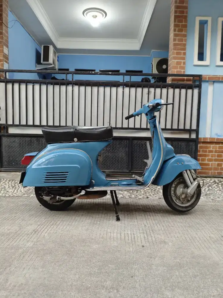 Jual vespa super 1975