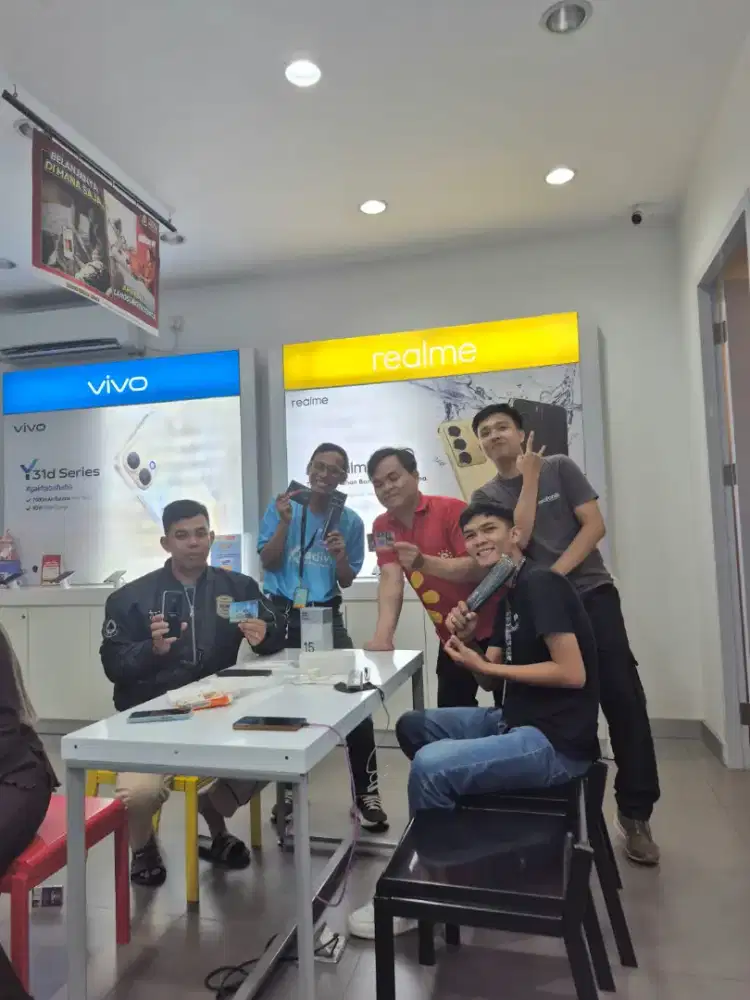 Oppo reno 15 5g 256gb kredit cukup ktp aja