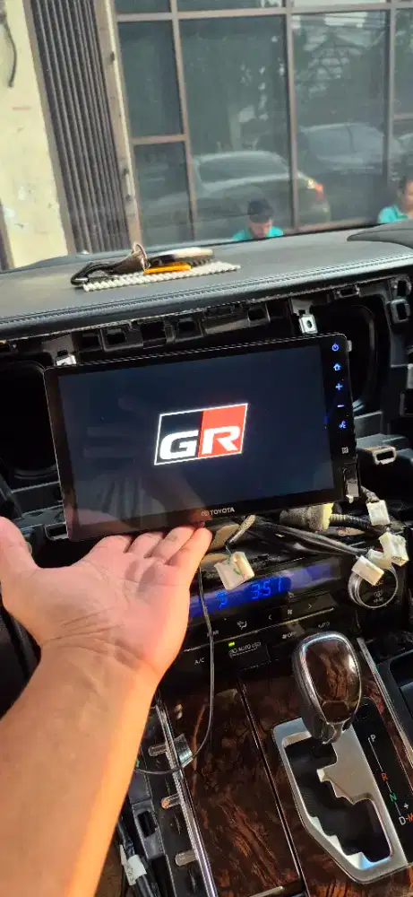 Terima jassa bongkar pasang / instalsi audio mobil