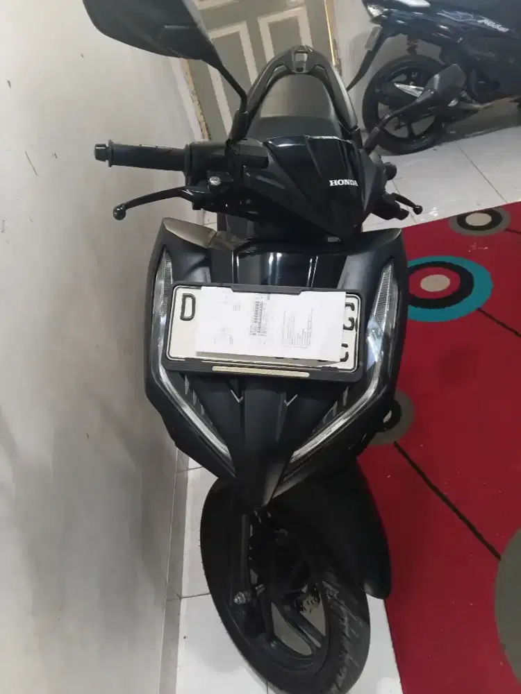 Vario 125 cbs kunci