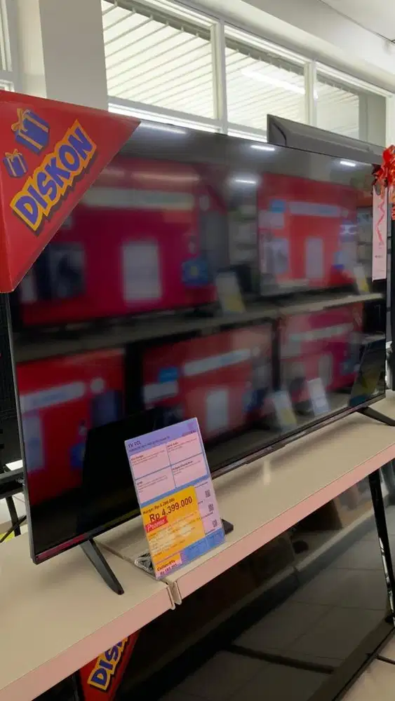 TV TCL 50S5K 50 inch