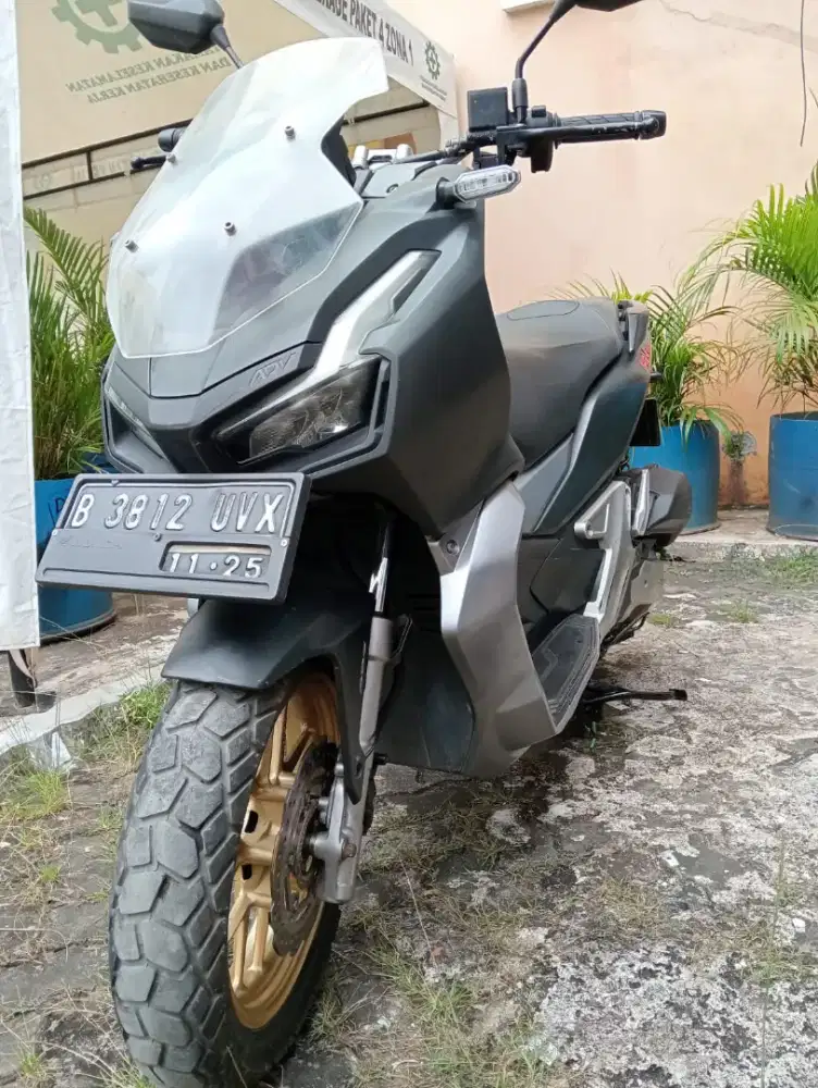 Promo DP 500 Honda ADV 150 ABS Tahun 2020