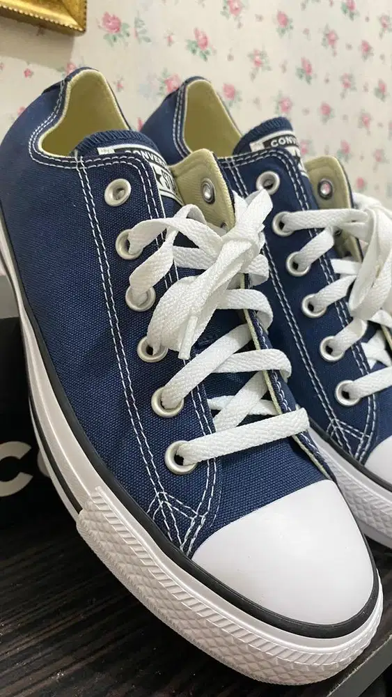 Allstar converse lengkap