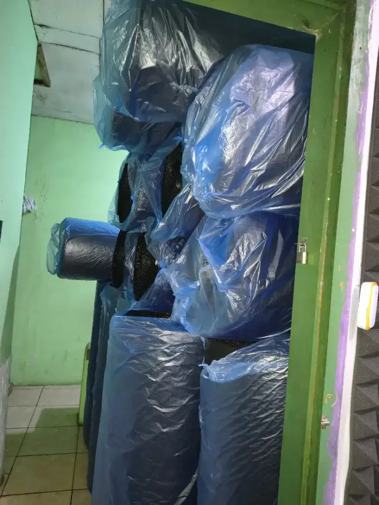 Bubblewrap roll/packing bubble