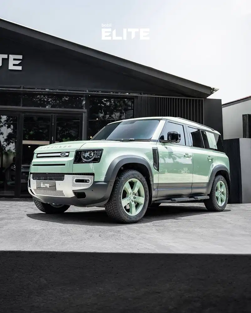 NIK 2023 Land Rover Defender 110 75th Limited Edition 2.0 PHEV