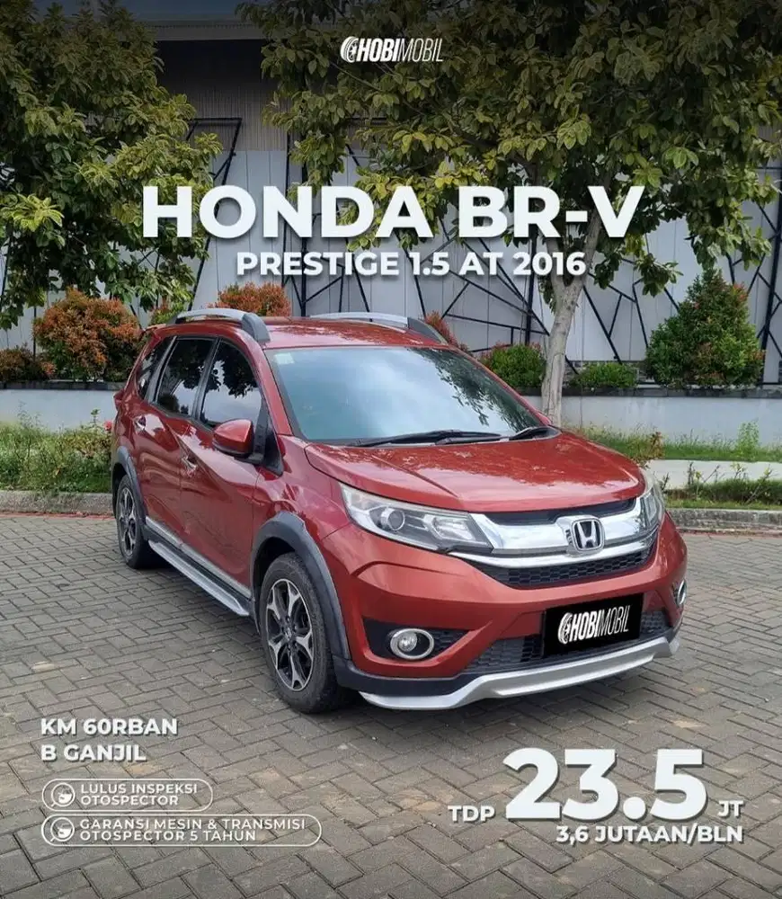 BRV Prestige 1.5 AT 2016