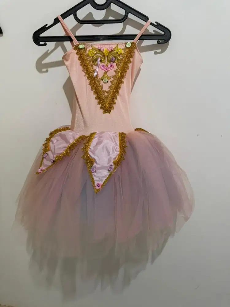 Baju Ballet anak