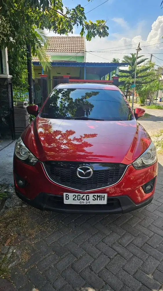 Mazda CX-5 [2013]